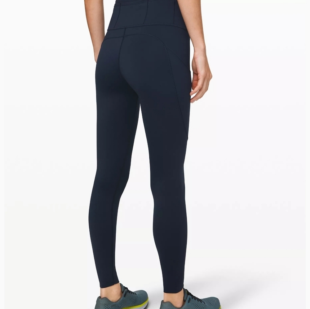 Lululemon Fast & Free High-Rise Tight 28"